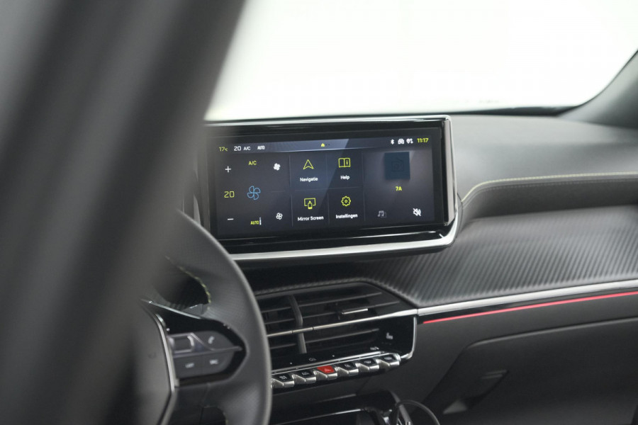 Peugeot e-2008 EV GT Avantage 54 kWh | 360 Camera | Massage Functie | Dodehoekdetectie | Stoelverwarming