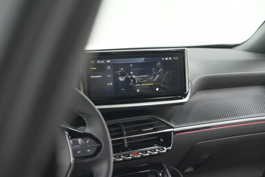 Peugeot e-2008 EV GT Avantage 54 kWh | 360 Camera | Massage Functie | Dodehoekdetectie | Stoelverwarming