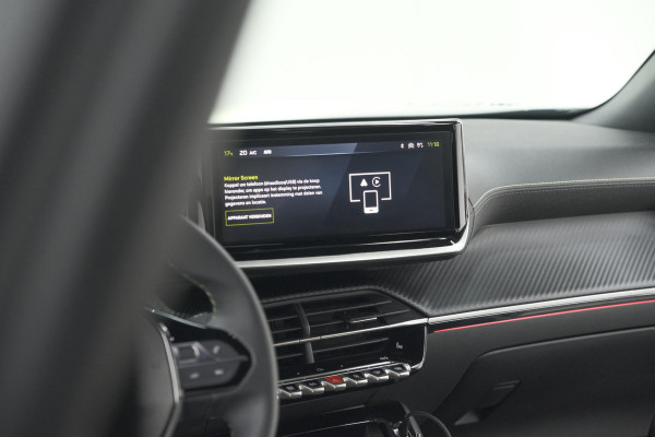 Peugeot e-2008 EV GT Avantage 54 kWh | 360 Camera | Massage Functie | Dodehoekdetectie | Stoelverwarming