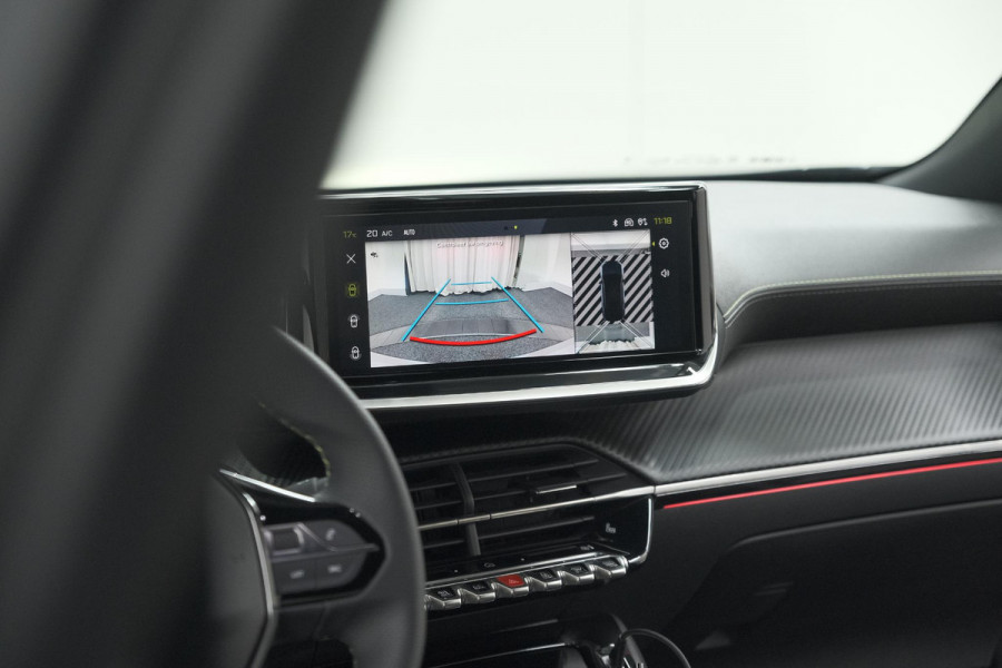 Peugeot e-2008 EV GT Avantage 54 kWh | 360 Camera | Massage Functie | Dodehoekdetectie | Stoelverwarming