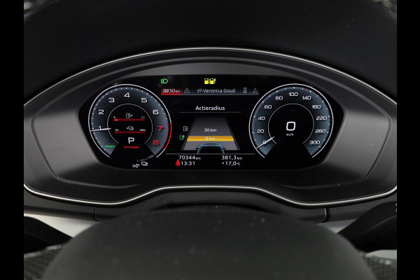 Audi Q5 Sportback 50 TFSI e S edition 299pk | SOH 97% | Panoramadak | Trekhaak | Verwarmbare voorstoelen | Adpatieve cruise controle | Matrix koplampen | Navigatie