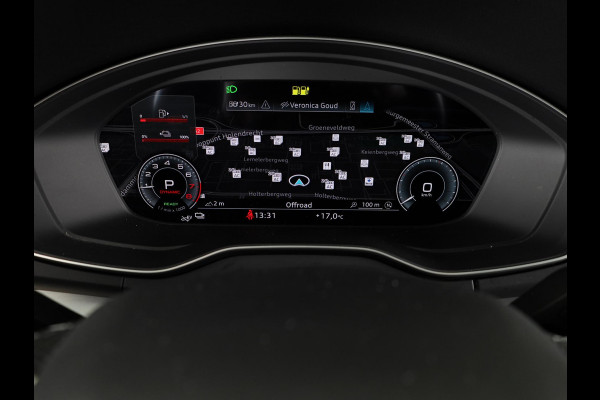 Audi Q5 Sportback 50 TFSI e S edition 299pk | SOH 97% | Panoramadak | Trekhaak | Verwarmbare voorstoelen | Adpatieve cruise controle | Matrix koplampen | Navigatie