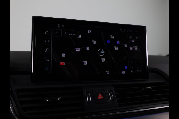 Audi Q5 Sportback 50 TFSI e S edition 299pk | SOH 97% | Panoramadak | Trekhaak | Verwarmbare voorstoelen | Adpatieve cruise controle | Matrix koplampen | Navigatie