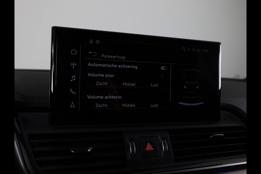 Audi Q5 Sportback 50 TFSI e S edition 299pk | SOH 97% | Panoramadak | Trekhaak | Verwarmbare voorstoelen | Adpatieve cruise controle | Matrix koplampen | Navigatie