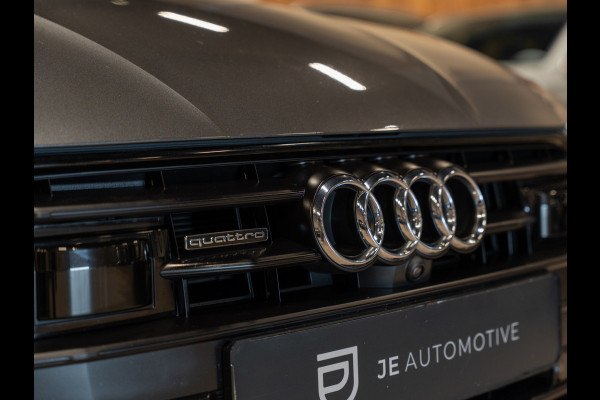 Audi A7 Sportback 50 TFSIe Quattro 3X S-Line, Matrix, Pano, Virtual, Carplay, ACC, Black Optik, B&O, 360 Cam, Dealer Onderhouden