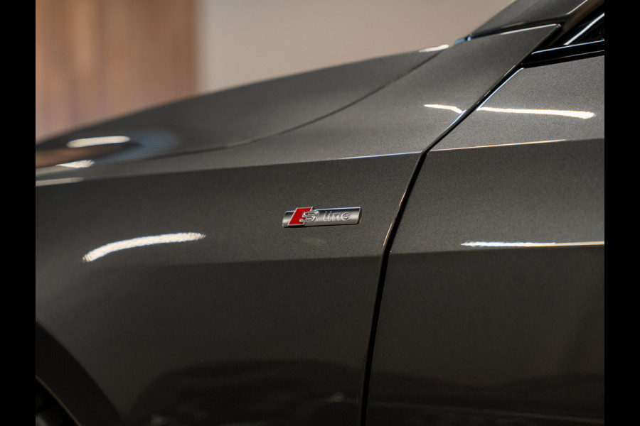 Audi A7 Sportback 50 TFSIe Quattro 3X S-Line, Matrix, Pano, Virtual, Carplay, ACC, Black Optik, B&O, 360 Cam, Dealer Onderhouden