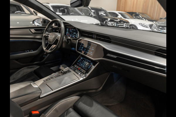 Audi A7 Sportback 50 TFSIe Quattro 3X S-Line, Matrix, Pano, Virtual, Carplay, ACC, Black Optik, B&O, 360 Cam, Dealer Onderhouden