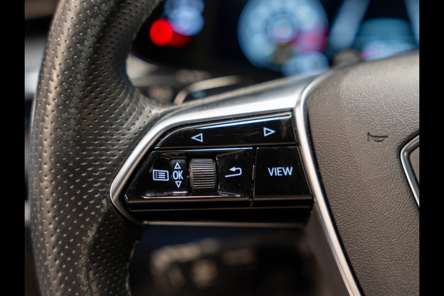 Audi A7 Sportback 50 TFSIe Quattro 3X S-Line, Matrix, Pano, Virtual, Carplay, ACC, Black Optik, B&O, 360 Cam, Dealer Onderhouden