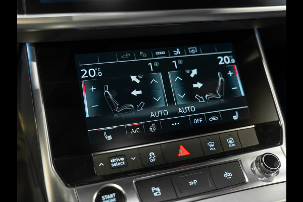 Audi A7 Sportback 50 TFSIe Quattro 3X S-Line, Matrix, Pano, Virtual, Carplay, ACC, Black Optik, B&O, 360 Cam, Dealer Onderhouden