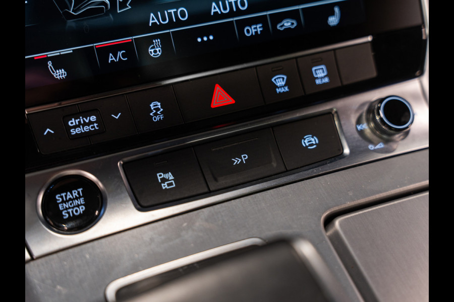 Audi A7 Sportback 50 TFSIe Quattro 3X S-Line, Matrix, Pano, Virtual, Carplay, ACC, Black Optik, B&O, 360 Cam, Dealer Onderhouden