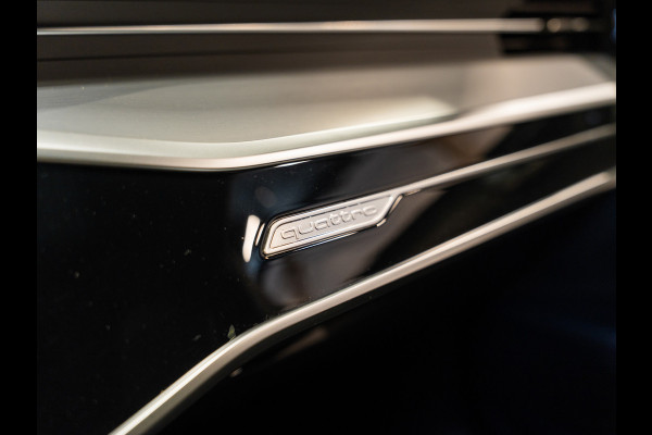 Audi A7 Sportback 50 TFSIe Quattro 3X S-Line, Matrix, Pano, Virtual, Carplay, ACC, Black Optik, B&O, 360 Cam, Dealer Onderhouden