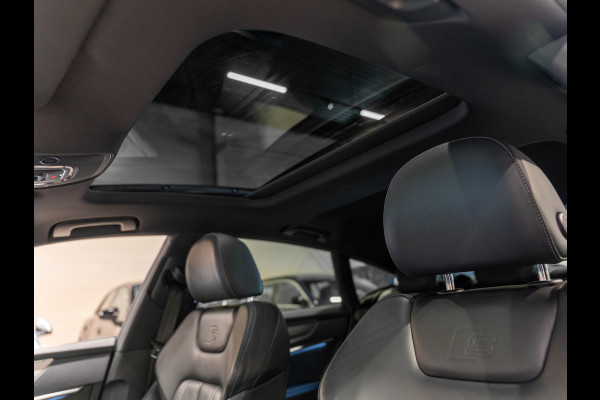 Audi A7 Sportback 50 TFSIe Quattro 3X S-Line, Matrix, Pano, Virtual, Carplay, ACC, Black Optik, B&O, 360 Cam, Dealer Onderhouden