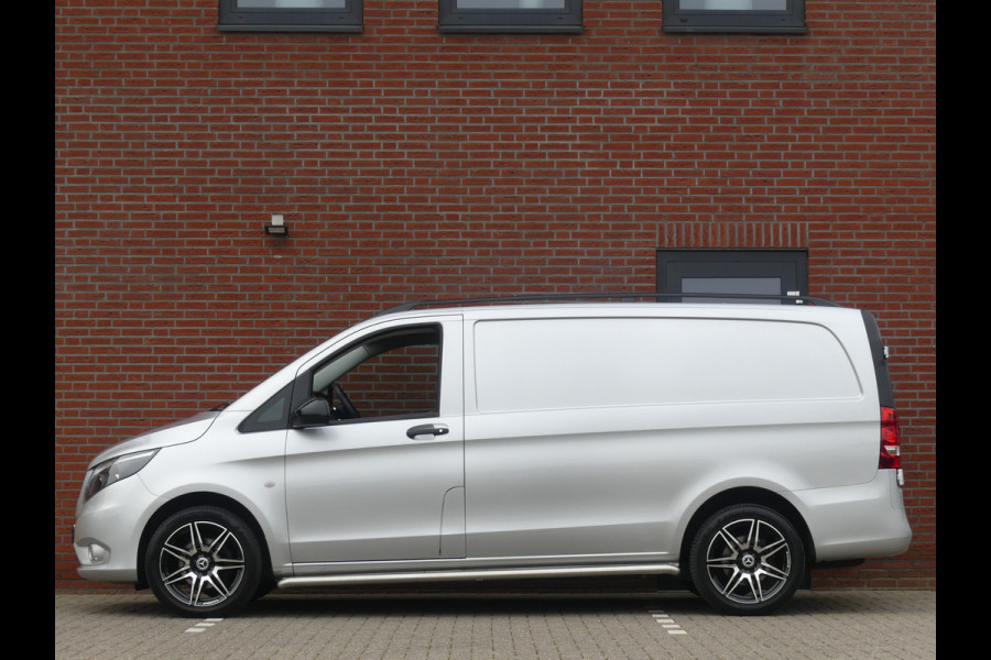 Mercedes-Benz Vito 114 CDI Lang Camera/Navigatie/Airco/Side bars