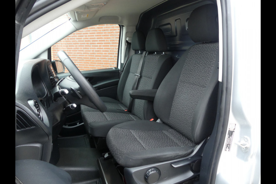 Mercedes-Benz Vito 114 CDI Lang Camera/Navigatie/Airco/Side bars