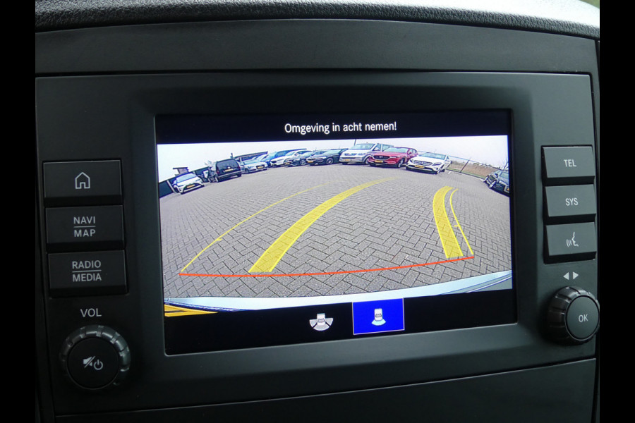 Mercedes-Benz Vito 114 CDI Lang Camera/Navigatie/Airco/Side bars