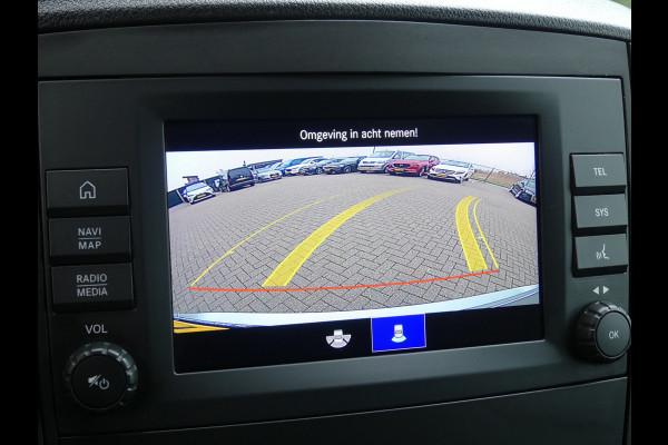 Mercedes-Benz Vito 114 CDI Lang Camera/Navigatie/Airco/Side bars