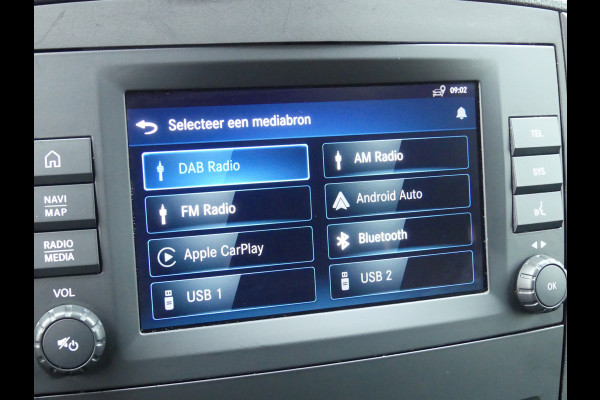 Mercedes-Benz Vito 114 CDI Lang Camera/Navigatie/Airco/Side bars