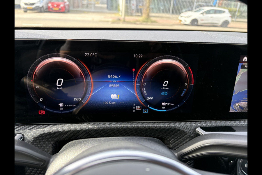 Mercedes-Benz A-Klasse 250 e Premium