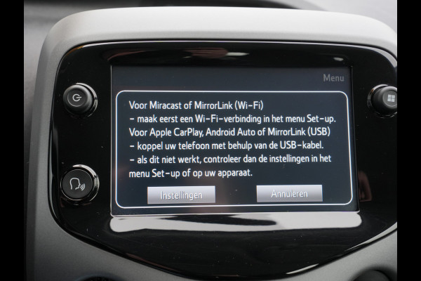 Toyota Aygo 1.0 VVT-i x-play Automaat | CarPlay | Achteruitrijcamera | Airco