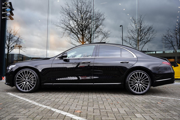 Mercedes-Benz S-Klasse S350 D 4-Matic AMG Panoramadak