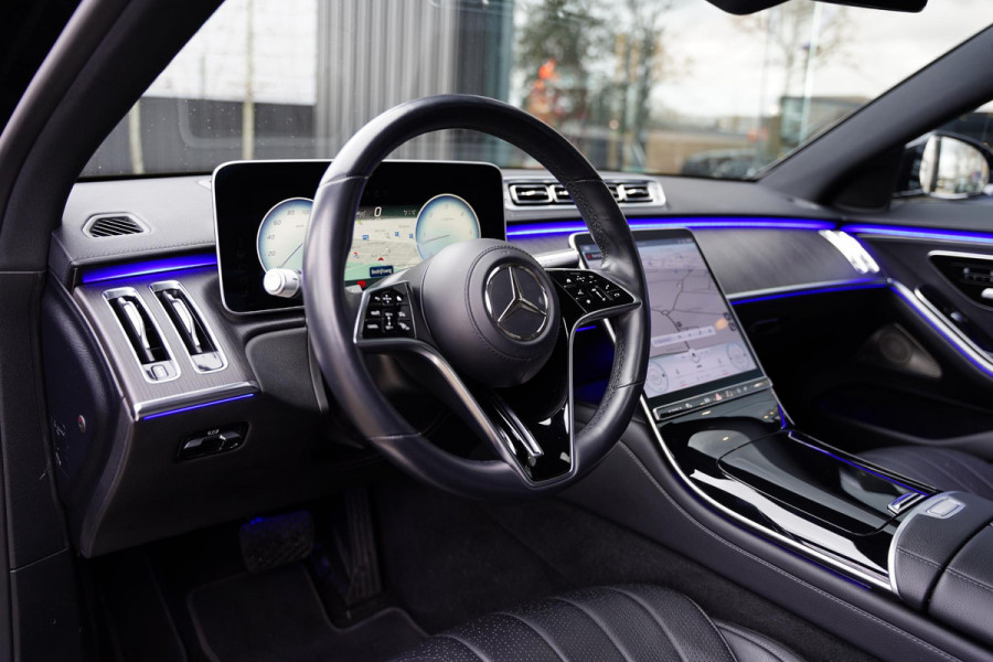 Mercedes-Benz S-Klasse S350 D 4-Matic AMG Panoramadak
