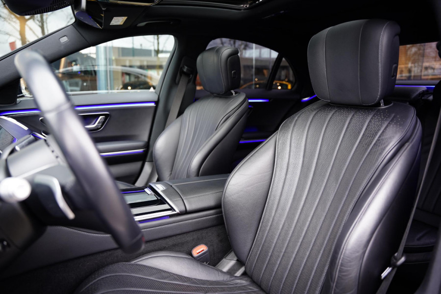 Mercedes-Benz S-Klasse S350 D 4-Matic AMG Panoramadak