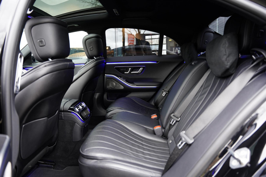 Mercedes-Benz S-Klasse S350 D 4-Matic AMG Panoramadak