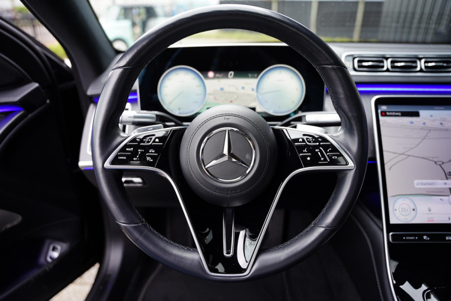 Mercedes-Benz S-Klasse S350 D 4-Matic AMG Panoramadak