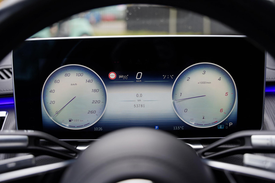 Mercedes-Benz S-Klasse S350 D 4-Matic AMG Panoramadak