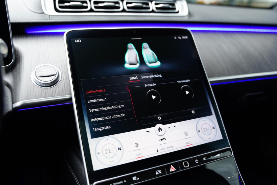 Mercedes-Benz S-Klasse S350 D 4-Matic AMG Panoramadak