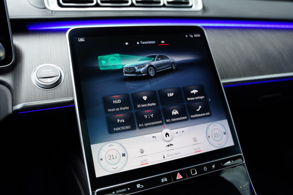 Mercedes-Benz S-Klasse S350 D 4-Matic AMG Panoramadak