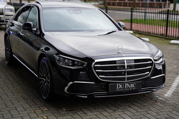Mercedes-Benz S-Klasse S350 D 4-Matic AMG Panoramadak