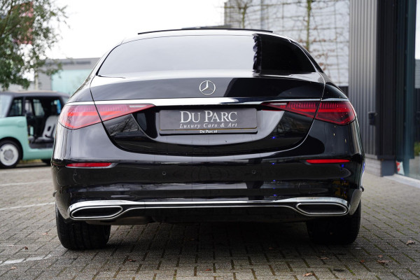 Mercedes-Benz S-Klasse S350 D 4-Matic AMG Panoramadak
