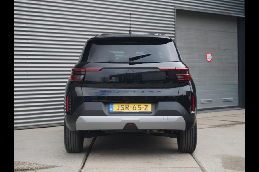 Opel Frontera 1.2 Turbo Hybrid GS 7persoons Winter pakket