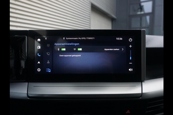 Opel Frontera 1.2 Turbo Hybrid GS 7persoons Winter pakket