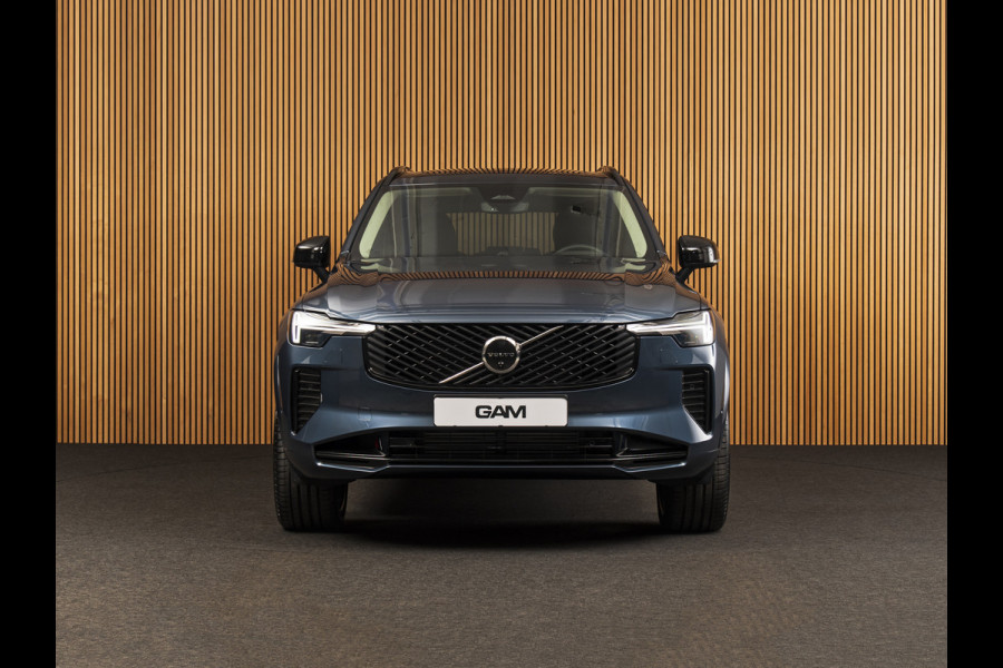 Volvo XC90 2.0 T8 Plug-in hybrid AWD Ultra Dark B&W | MASSAGE | 22" | AIRSUSP | TOWBAR | NAPPA