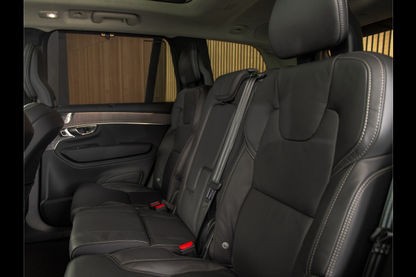 Volvo XC90 2.0 T8 Plug-in hybrid AWD Ultra Dark B&W | MASSAGE | 22" | AIRSUSP | TOWBAR | NAPPA