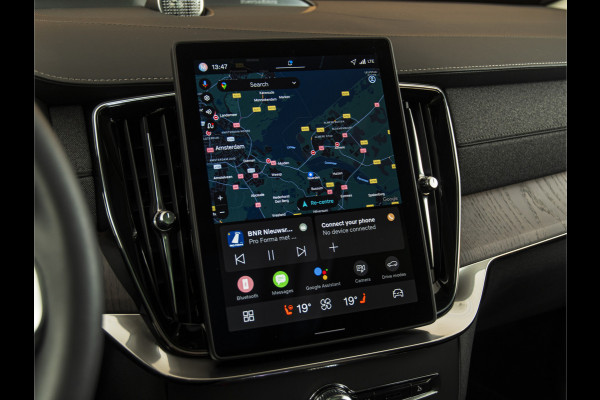 Volvo XC90 2.0 T8 Plug-in hybrid AWD Ultra Dark B&W | MASSAGE | 22" | AIRSUSP | TOWBAR | NAPPA