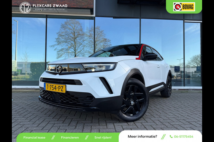 Opel Mokka 1.2 Turbo GS - Climate - Navi - Parkeerhulp - Org.NL