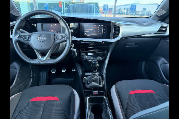 Opel Mokka 1.2 Turbo GS - Climate - Navi - Parkeerhulp - Org.NL