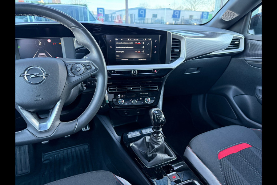 Opel Mokka 1.2 Turbo GS - Climate - Navi - Parkeerhulp - Org.NL