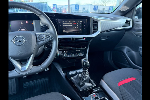 Opel Mokka 1.2 Turbo GS - Climate - Navi - Parkeerhulp - Org.NL