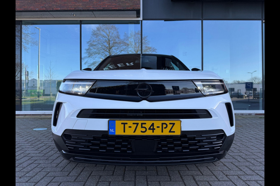Opel Mokka 1.2 Turbo GS - Climate - Navi - Parkeerhulp - Org.NL