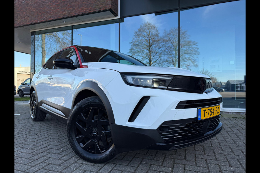 Opel Mokka 1.2 Turbo GS - Climate - Navi - Parkeerhulp - Org.NL