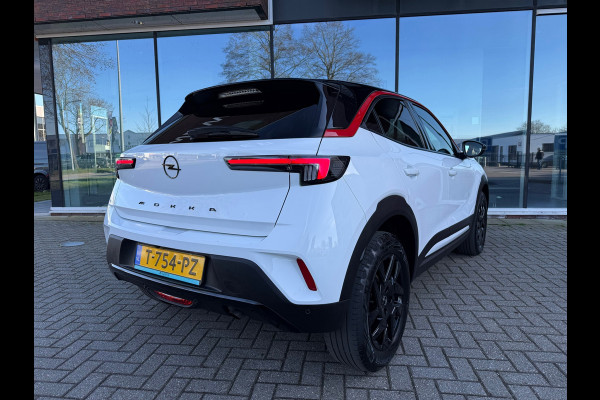 Opel Mokka 1.2 Turbo GS - Climate - Navi - Parkeerhulp - Org.NL