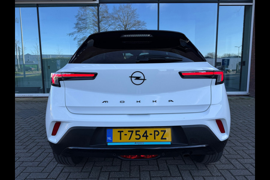 Opel Mokka 1.2 Turbo GS - Climate - Navi - Parkeerhulp - Org.NL