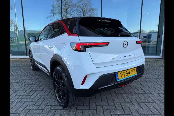 Opel Mokka 1.2 Turbo GS - Climate - Navi - Parkeerhulp - Org.NL