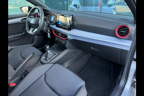 Seat Ibiza 1.0 EcoTSI FR - Climate - LED - Media Apple/Android - Org.NL