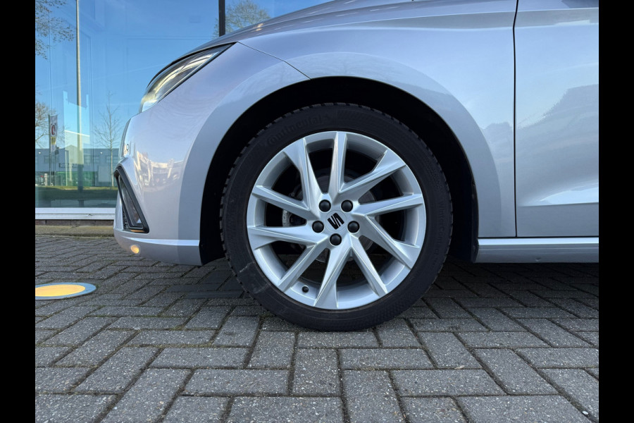 Seat Ibiza 1.0 EcoTSI FR - Climate - LED - Media Apple/Android - Org.NL