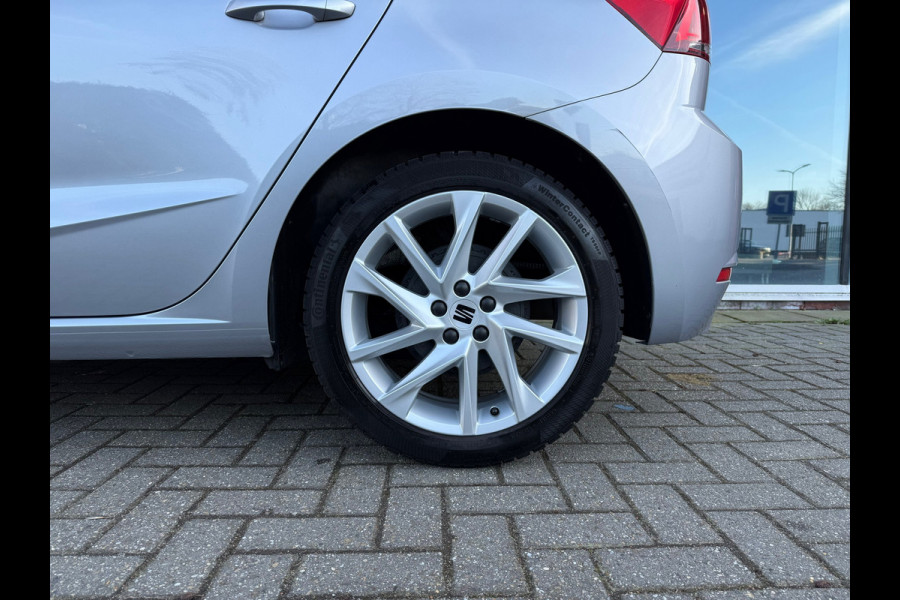 Seat Ibiza 1.0 EcoTSI FR - Climate - LED - Media Apple/Android - Org.NL